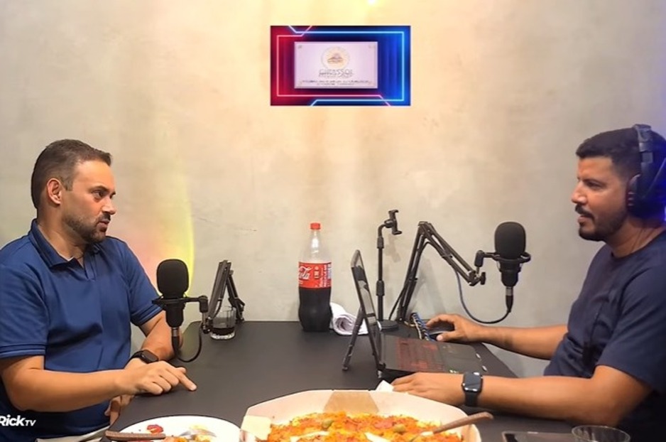 Prefeito detalha projetos de maternidade, macrodrenagem e habitação em entrevista